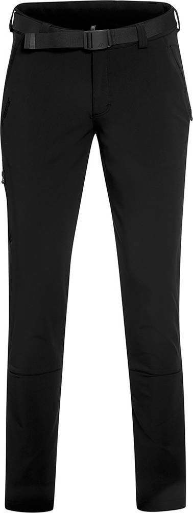 Maier Sports Naturno slim Herren Outdoorhose black