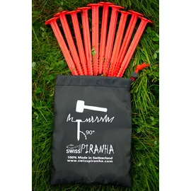 Swiss Piranha RT150, 10 Stück