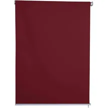 Jet-Line Windschutz Vertikalmarkise 120 x 230 cm Bordeaux Polyester
