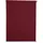 Jet-Line Windschutz Vertikalmarkise 120 x 230 cm Bordeaux Polyester