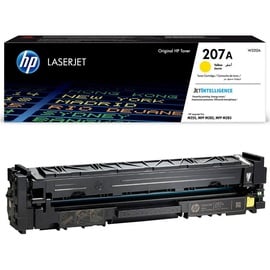 HP 207A gelb