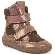 Froddo Winterstiefel Pink/Gold 33
