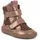 Froddo Winterstiefel Pink/Gold 33