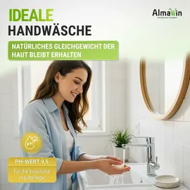 AlmaWin Kernseife 100 g
