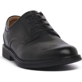 CLARKS Un Aldric Lace Herren Schwarz 41