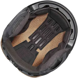 Uvex Stance 58-62 cm Schwarz/Braun Matt