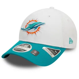 New Era 9Forty Stretch-Snap Cap - Miami Dolphins - Einheitsgröße