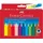 Faber-Castell Wachsmalstifte 12 St. mehrfarbig