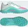 adidas F50 Messi League TF Kinder Cloud White/Lucid Pink/Flash Aqua 37 1/3