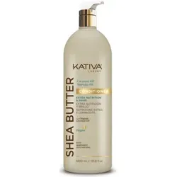 Kativa  Spülung Shea Butter Kokosnuss- Und Marulaöl-conditioner  in multifarben, Einheitsgrösse