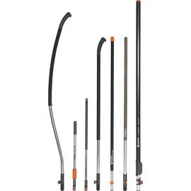 Gardena Teleskopstiel Combisystem 160-290 cm