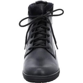 GANTER Kathy Mode-Stiefel, schwarz 42.5 EU X-Weit