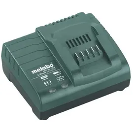 Metabo Basis-Set LiHD 18 V 3 x 5,5 Ah + Schnellladegerät + metaBox 685069000