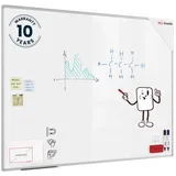ALLboards Whiteboard 160 x 120 cm