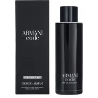 Giorgio Armani Code Eau de Toilette 200 ml