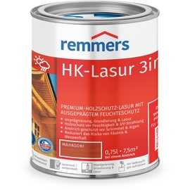 Remmers HK-Lasur 750 ml mahagoni
