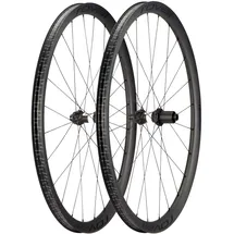 Specialized Roval Terra Cl Laufradsatz Gravel Laufradsatz - Satin Carbon/Satin Black / 700C Wheelset