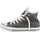 Converse Chuck Taylor All Star HI in grau 39