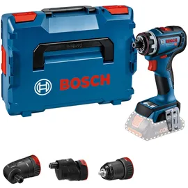 Bosch GSR 18V-90 FC Professional ohne Akku + L-Boxx + Zubehör 06019K6203