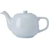 Andere La Cafetière Teekanne, klassisch, himmelblau, Traditionelle Teekanne mit komfortablem Griff und tropffreiem für 2 Tassen, geeignet für Teebeutel, leicht zu reinigen, spülmaschinenfest, 650