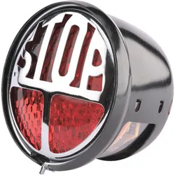 LED Rücklicht Stop