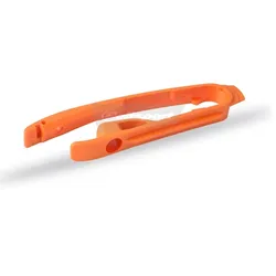 POLISPORT KTM orangefarbener Schwingenschlittschuh