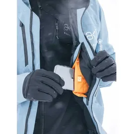 BURTON Ak Swash Jacke true black M