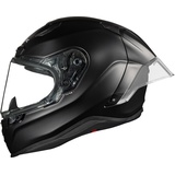 NEXX X.R3R Plain, Integralhelm - Matt Schwarz - L