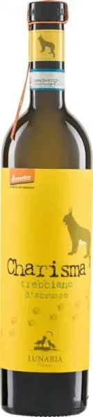 CHARISMA Trebbiano d ́Abruzzo Olearia Vinicola Orsogna 2023 BIO
