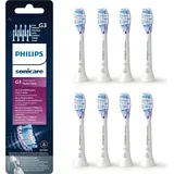 Philips G3 Premium Gum Care - Standard-Bürstenköpfe für Schallzahnbürste - HX9058/17