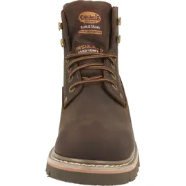 Dockers by Gerli Herren Herren Schnürboots für Herren, braun 43 EU