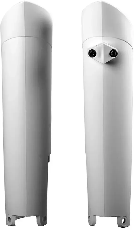 Polisport Universal Gabelprotektoren - White - One Size