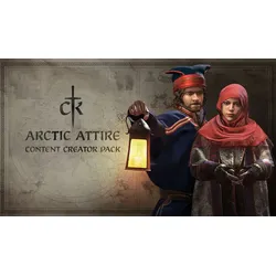 Crusader Kings III Content Creator Pack: Arctic Attire