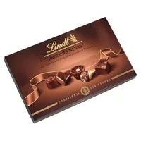 Lindt Für Kenner Noirs mit intensiven leckeren Kakao Genuss 125g