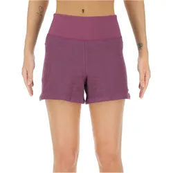 UYN Natural Training Funktionsshorts Damen prune L