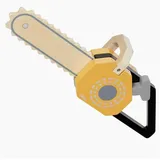 GoKi Kettensäge mit Geräusch