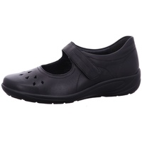 Semler Slipper Brigit, Schwarz, 71⁄2