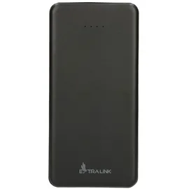 Extralink EPB-078B 10000mAh Schwarz Power bank, USB-C