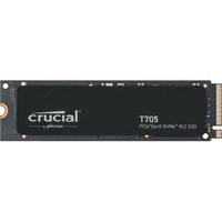 Crucial T705 SSD 2TB, M.2 2280 / M-Key /