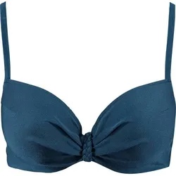BARTS Damen Bikinioberteil Isla Wire, old blue, 42A/B