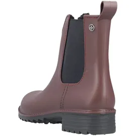 Rieker Damen Stiefel in rot - Gr. 37