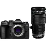 OM System OM-1 Mark II + OM System M.Zuiko Digital ED 40-150mm f2,8 | 650,00€ OM SYSTEM WEEK Cashback 2.999,00€ Effektivpreis