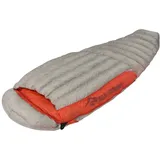 Sea to Summit Flame Fmi Schlafsack - Light Gray / Garnet - Normal