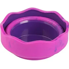 Faber-Castell Clic & Go Wasserbecher 1 St. pink