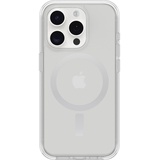 Otterbox Symmetry Clear mit MagSafe iPhone 15 Pro, Smartphone Hülle Transparent,