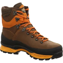MEINDL Island MFS Rock GTX Herren orange/braun 46