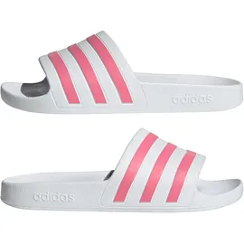 Adidas Aqua adilette Cloud White / Rose Tone / Cloud White 43