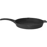 Nexgrill Stielpfanne 30 cm Gusseisen Schwarz