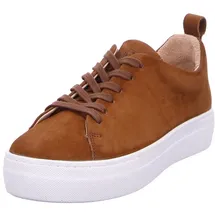 WERNER Schnürschuhe Herren Braun 40