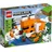 LEGO Minecraft Die Fuchs-Lodge 21178